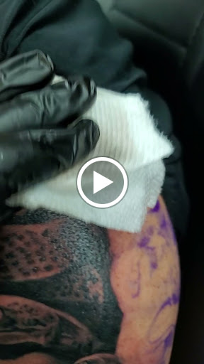 Explore michigan football tattoo ideas, creative tattoo ideas in Rio Grande City, available at RG INK