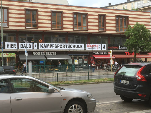Sportschule Randori-Pro Charlottenburg GmbH (Kampfsport / Selbstverteidigung)