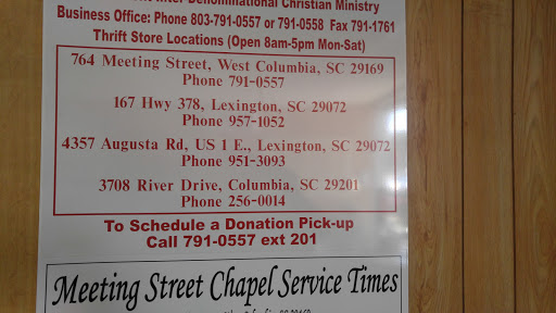 Thrift Store «His House Ministries Thrift», reviews and photos