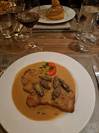 Plats et boissons du 