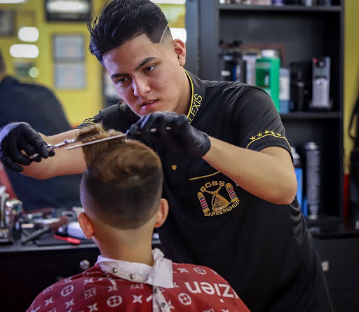 Barber Shop «Boss Barber Shop», reviews and photos, 1111 Easton Rd, Warrington, PA 18976, USA