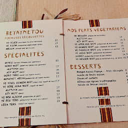 Photo n°1 de Restaurant Godjo à Paris ()