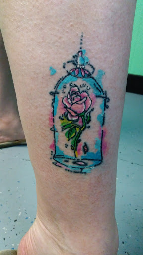 Explore number 7 tattoo ideas, creative tattoo ideas in Lufkin, available at Irish Custom Tattoos