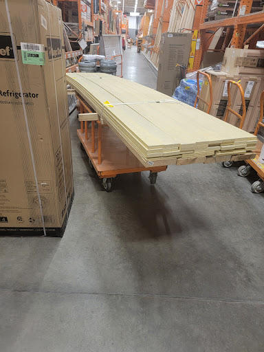 Home Improvement Store «The Home Depot», reviews and photos, 2220 N Coit Rd, Richardson, TX 75080, USA