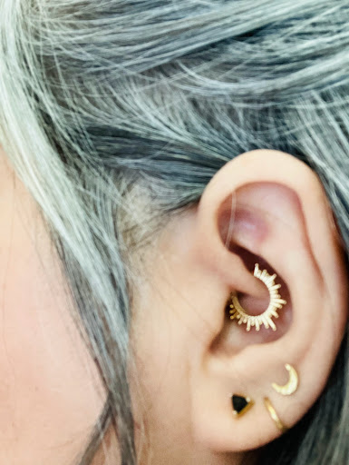 Explore semicolon tattoo ideas, creative tattoo ideas in Ankeny, available at Mint Piercing - Ankeny (appointment only)