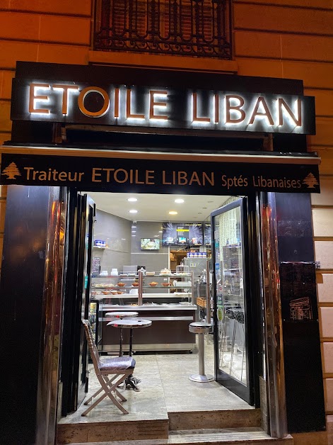 ETOILE LIBAN Paris