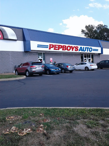 Auto Parts Store «Pep Boys Auto Parts & Service», reviews and photos, 1509 Easton Rd, Willow Grove, PA 19090, USA