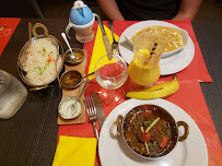 Curry du Restaurant indien NEW DELHI'CE à Caluire-et-Cuire - n°14