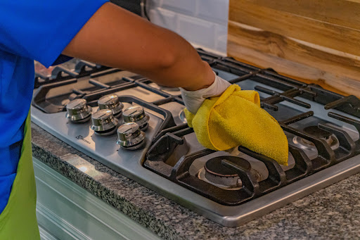 House Cleaning Service «Carpe Diem Cleaning», reviews and photos, 902 Pearl St, Durham, NC 27701, USA