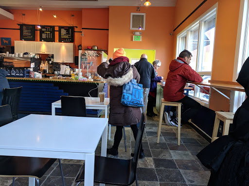 Coffee Shop «Yordprom Coffee Shop», reviews and photos, 722 Congress St, Portland, ME 04102, USA