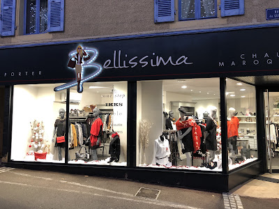 Bellissima à Digoin