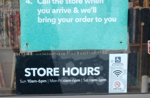 Fabric Store «Jo-Ann Fabrics and Crafts», reviews and photos, 46301 Potomac Run Plaza Ste 160, Sterling, VA 20164, USA