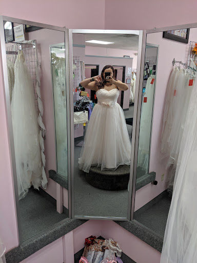 Bridal Shop «Once Again Bridal Shop», reviews and photos, 34312 Harper Ave, Charter Twp of Clinton, MI 48035, USA
