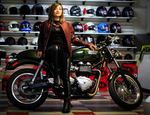 Motorcycle Dealer «Motorangutan», reviews and photos, 3924 Woodbury Dr #A, Austin, TX 78704, USA