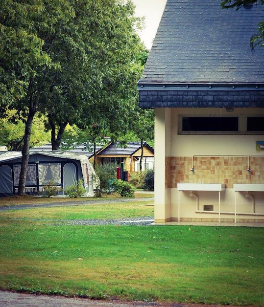 Camping de la Forêt à Le Gavre (Loire-Atlantique 44)