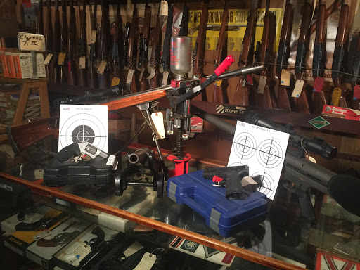 Gun Shop «Butter-nut Sport Shop», reviews and photos, 1103 Lodi St, Syracuse, NY 13203, USA