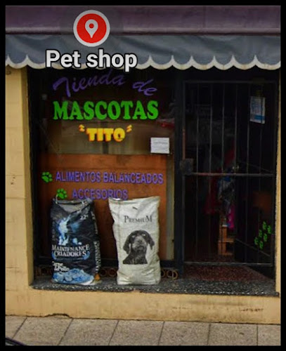 Tienda De Mascotas 'Tito'