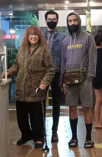 Dessert Restaurant «BAMBU Desserts & Drinks», reviews and photos, 10161 Bolsa Ave, Westminster, CA 92683, USA