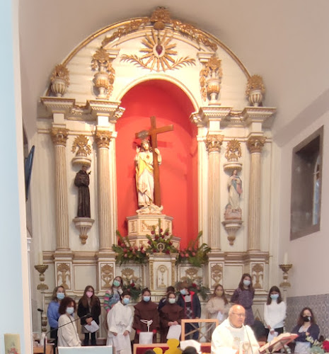 Avaliações doIgreja dos Padres Franciscanos em Matosinhos - Igreja