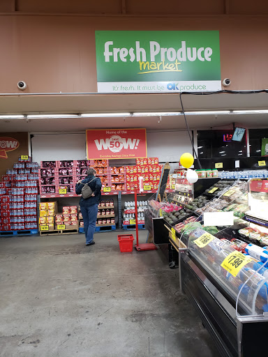 Grocery Store «Grocery Outlet Bargain Market», reviews and photos, 1125 W Main St, Merced, CA 95340, USA