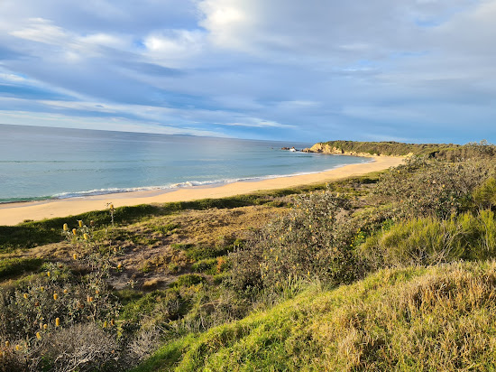 Jemisons Beach
