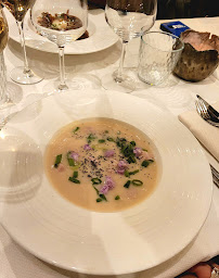 Chaudrée de palourdes du Restaurant français Bouillon Racine à Paris - n°8