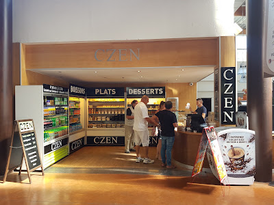 C'zen à Bouc-Bel-Air