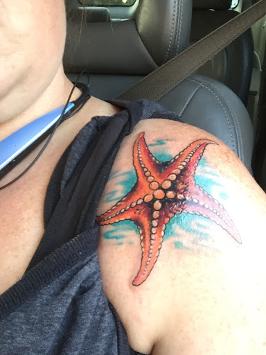 Tattoo Shop «Legacy Blue Tattoo Studio», reviews and photos, 39318 US Hwy 19 N, Tarpon Springs, FL 34689, USA