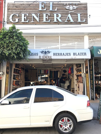 Botas el general