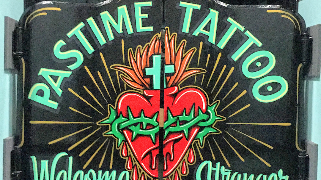 Pastime Tattoo