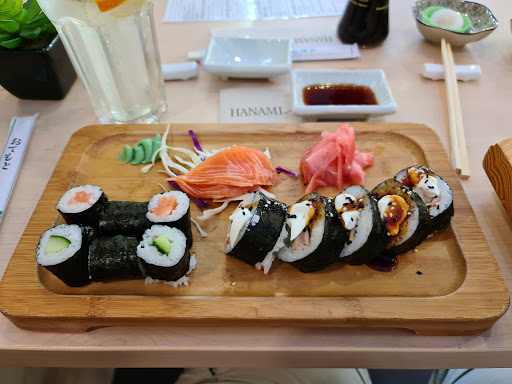 Hanami Sushi Bár