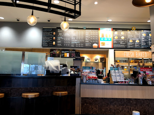 Coffee Shop «Caribou Coffee & Einstein Bagels», reviews and photos, 5131 Edina Industrial Blvd, Edina, MN 55439, USA