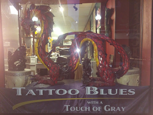 Tattoo Shop «Tattoo Blues NY», reviews and photos, 148 Jay St, Schenectady, NY 12305, USA