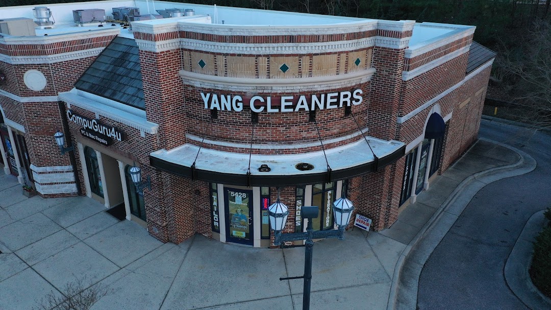 Yang Cleaners
