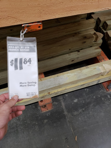 Home Improvement Store «The Home Depot», reviews and photos, 2421 Old Taylor Rd, Chesapeake, VA 23321, USA