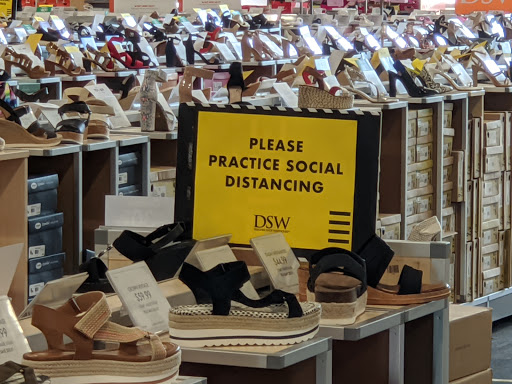 Shoe Store «DSW Designer Shoe Warehouse», reviews and photos, 10515 N Mopac Expy, Austin, TX 78759, USA