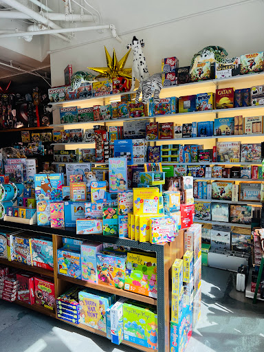 Toy Store «Engine Ear Toys», reviews and photos, 879 Newport Center Dr, Newport Beach, CA 92660, USA