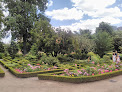 Jardin Dominique Alexandre Godron Nancy