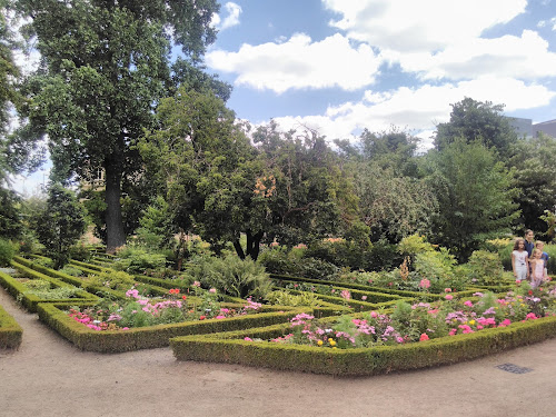 Jardin Dominique Alexandre Godron à Nancy