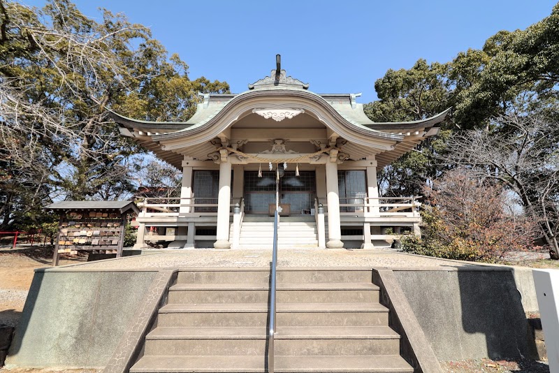大牟田諏訪神社