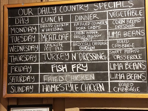 American Restaurant «Cracker Barrel Old Country Store», reviews and photos, 21 Van Campen Blvd, Wilmington, NC 28403, USA