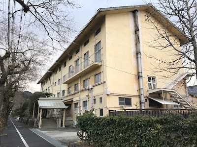 天理教本部第二母屋