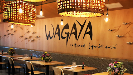 Wagaya Restaurante - Carrer de Girona, 32, 08402 Granollers, Barcelona, Spain