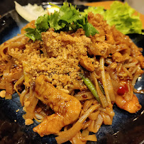 Phat thai du Restaurant thaï Le Wok Saint Germain à Paris - n°3