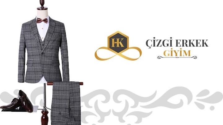 ÇİZGİ ERKEK GİYİM logo