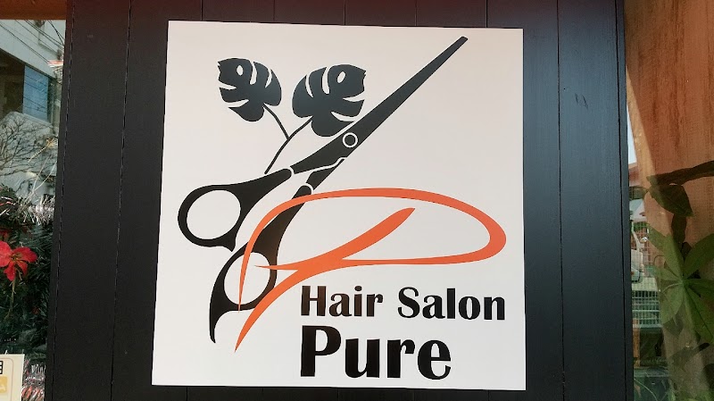 HairSalon Pure