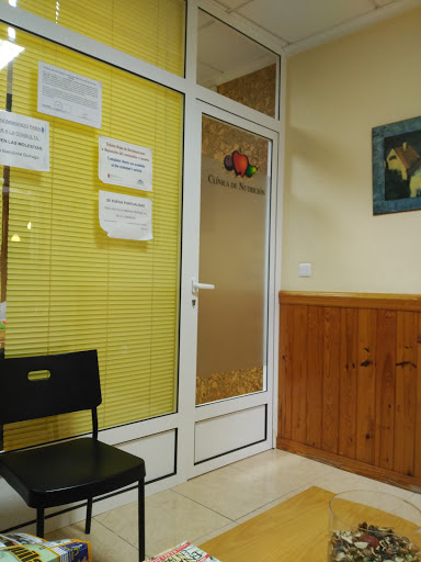 Clínica de Nutrición de Carolina Bartolomé en Aguilas, Murcia