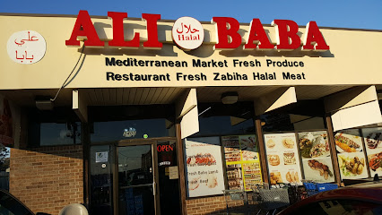 Ali Baba Mediterranean Restaurant & Market