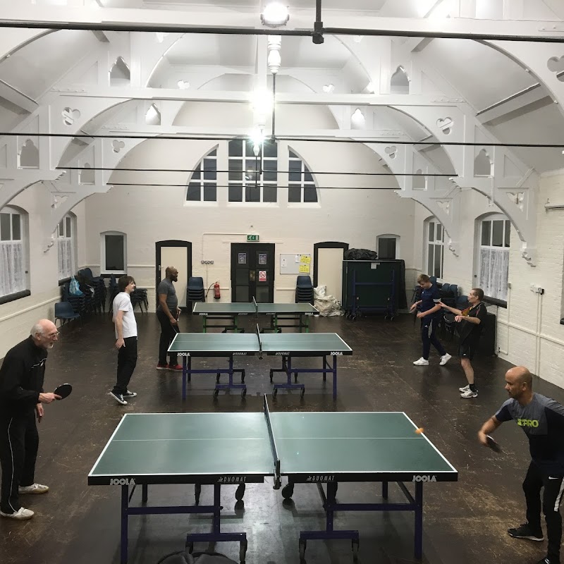 Young's Table Tennis Club