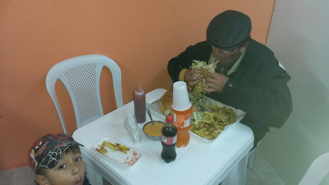 Opiniones de Comida Rapida El Rapidito en Riobamba - Restaurante